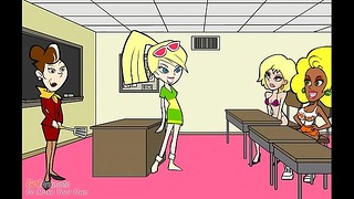 Sissy University Episode 1 Pilot