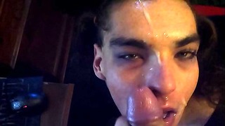 Craigslist Slut #1 (new Series)