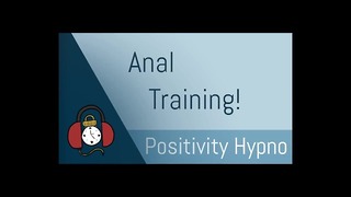 Anal Training! Training Creampie Feminize
