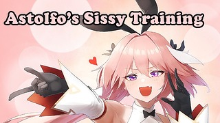 Astolfo's Sissy Training (hentai Joi) (sissification, Breathplay, Assplay, cei, Fap the Beat) znovu nahrát