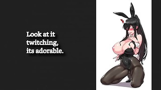 Faygrey, Dreamland Bunnies, Futanari Femdom Joi and Ruin