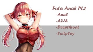 Hentai Joi Futa Anal (Futa Ass Część 1)