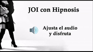 Joi Con Hipnosis En Espa Ol. Cei Feminizaci N.