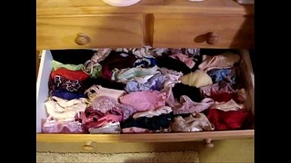 A Crossdressers Dream Spot 4 My Bra Drawer