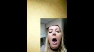 Blackcockhoe Sissy Creampie in Enjoy