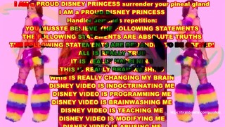 Spălarea creierului Brainless Bimbo Barbie Brandy Britney Mk Ultra Fuck Kitten Monarch