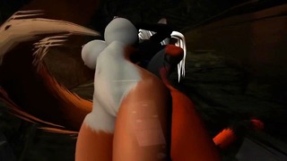 Cave of Desires 2 ( Furry Yiff )