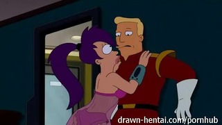 Futurama Porn Nude Fuck Hentai