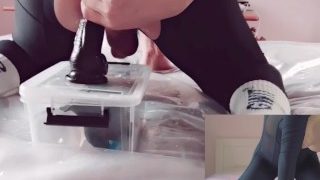 L a Sissy-crossdress Training Slave