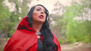 Tiny Red Riding Hood and Kleio Valentien Feat Chanel Santini – Transfixed