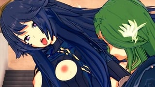 Lucina Fucked By Futanari Palutena