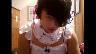 Maidboy Pog Champ Crossdress Tiktok