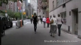 Szexi Lean Trans anness Simogató, játszadozó seggfej