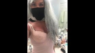 Sexy Crossdresser Transgender Tranisa Transvestite