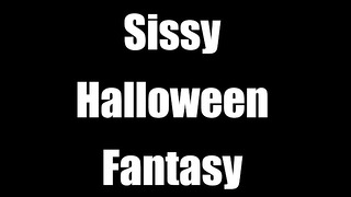 Sissy Halloween Fantaisie Audio Seulement Joi