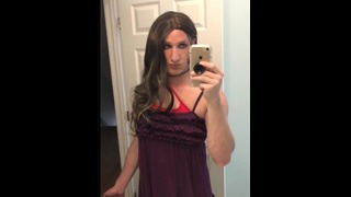 Trap Teasing Trap Tease Trap Crossdresser Sexy Cd Transgender Tranny Tease Sexy Cross Dresser Tranny Sexy Sissy Trap Teasing Crossdress