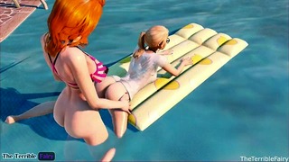 Ttf  Standard Day at the Pool Ac