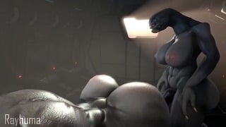 Surprise Happy Time Halo Masturbate