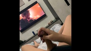 Русский Транс Обильно Кончил