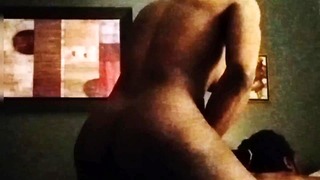 Ebony Ts Nuts In My Booty