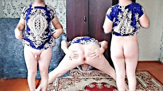 Sexy Dress Huge Ass Booty Ts Crossdresser Sissy Solo Trans Shemale Model Big Butt Lovely Legs Blond