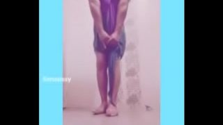 Hot Sissy Anal Vibrator