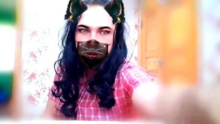 Kitten Transgender Sexy Hot Darling Transsexual Crossdresser Kitty