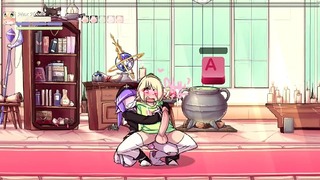 Max The Elf V0.4 Femboy Hentai Game Pornplay Ep.7 Turned Into Ladyboy Nymph With Big Breasts