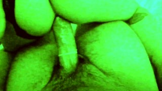 Transgender Sissy Ts Riding Huge Cock