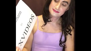 Verification Video Of Julianna Buttmann The Sissy Hoe