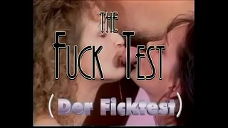 Fick Test, Úvod
