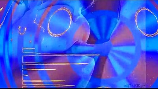 More Intense Sissy Music Video Training
