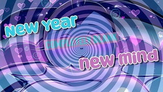 新しい年、新しい心 – 毛むくじゃらの洗脳 / Asmr / フェムボーイJOI