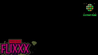 Precious Flixxx Trap Music Anime Hantai svazek 1