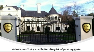 Suka Must Attend Sissy Training School/Finishing School