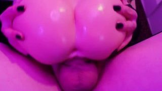 Big Cock Femboy Fucks A Sex Toy And Cums A Big Load