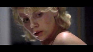 Charlize Theron în Trapped 2002