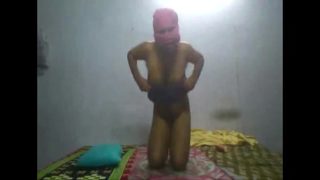 Indian Sexy Crossdresser Bhabi