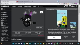 Trans Femboy Looking For Buddy To Fuck With On Roblox