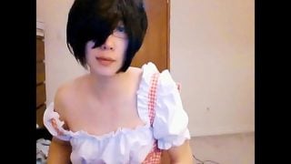 Alicexiao Shemale Webcam Sex 13