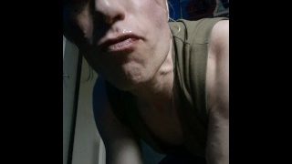 Anouk – Tranny Whore Creampies And Swallows Cum