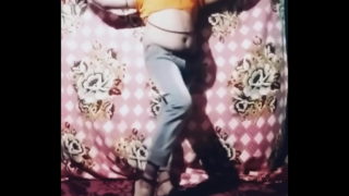 Arabian Shemale Mujra