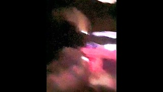 BBC Cums In Sissy Pussy