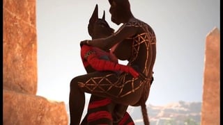 Carnal Instinct Futanari Furry Sex