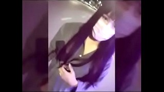 Chinese Crossdresser