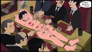 Cartoon Parody - Best sissy cartoon parody porn videos - IamSISSY.com