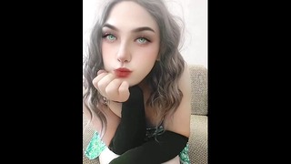 Crossdressing Chronicles: The Ultimate Compilation Of Cuteness!