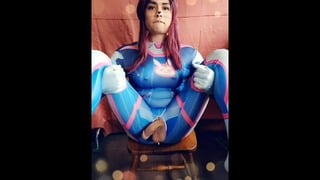 D.va Sissy Crosdress