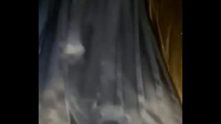 Dance Satin In Crossdress 1