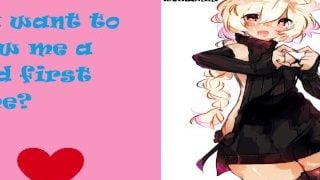Destroying A Femboy’s Virginity